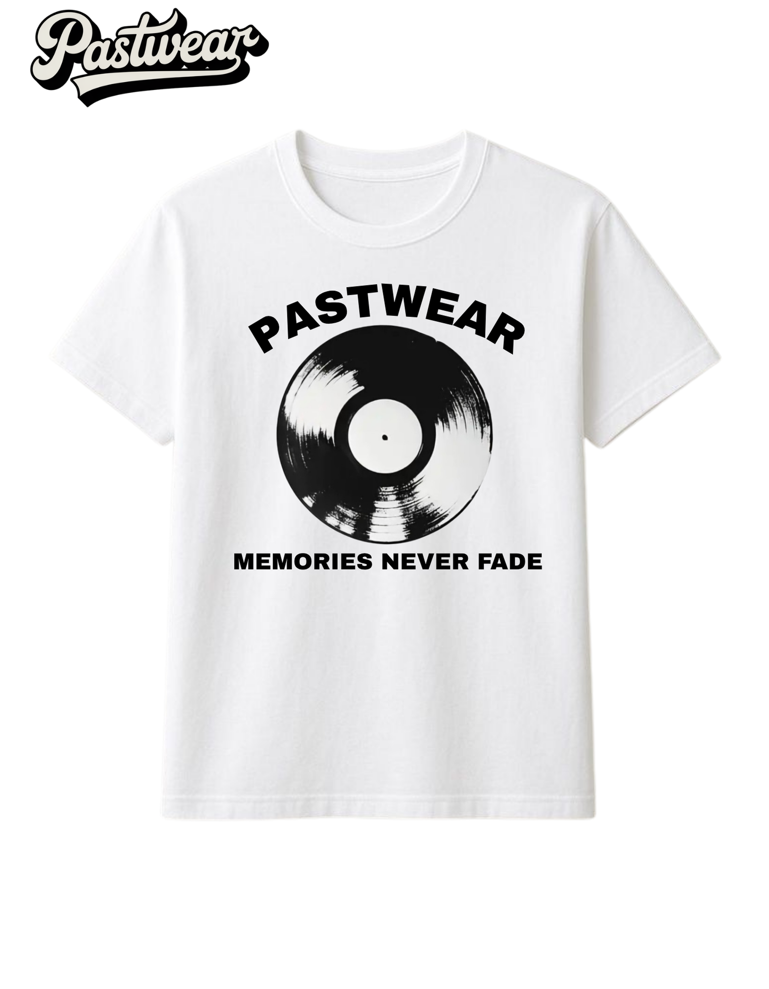 Pastwear Analog Groove Tee