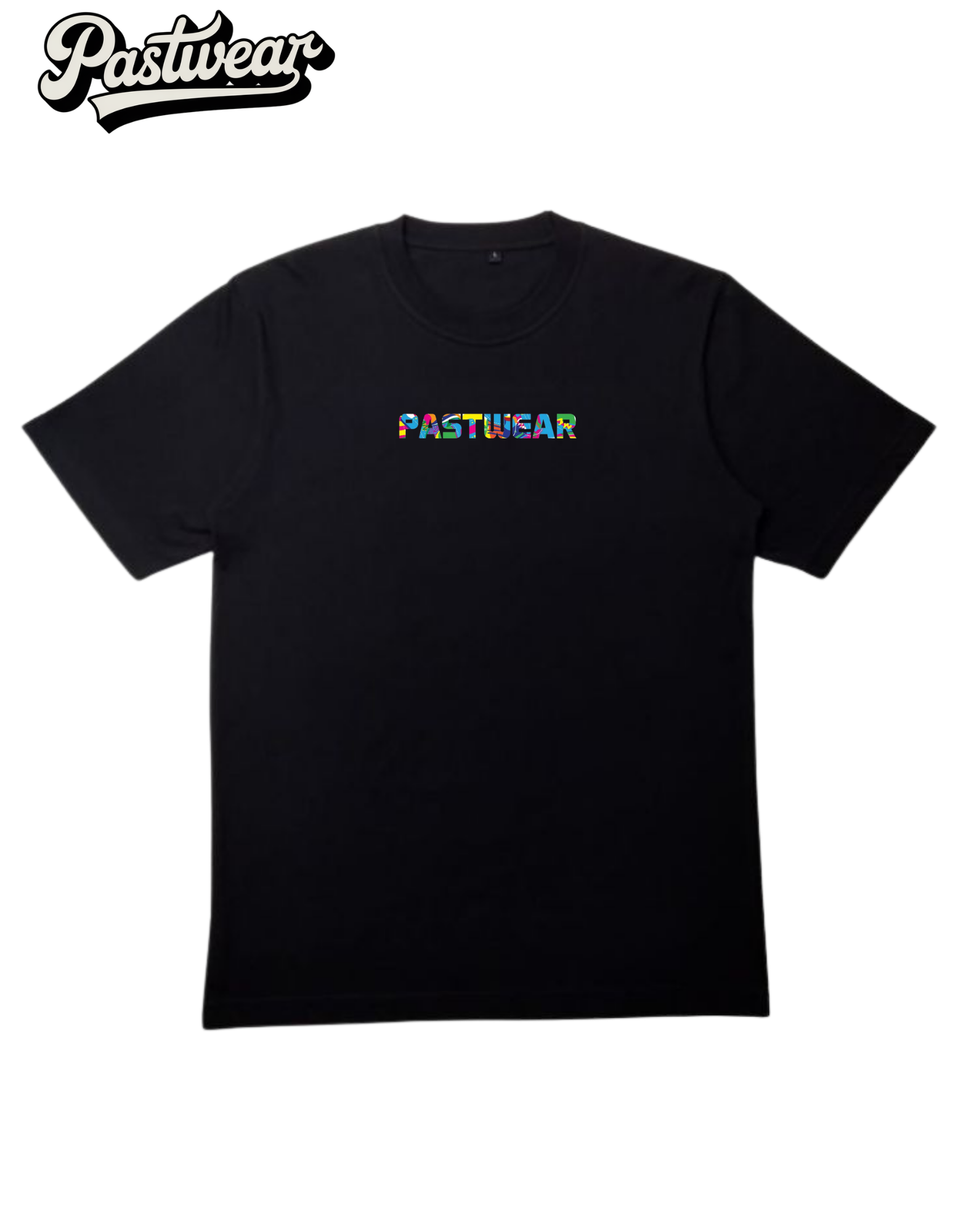 Pastwear Chromatic Memory Tee