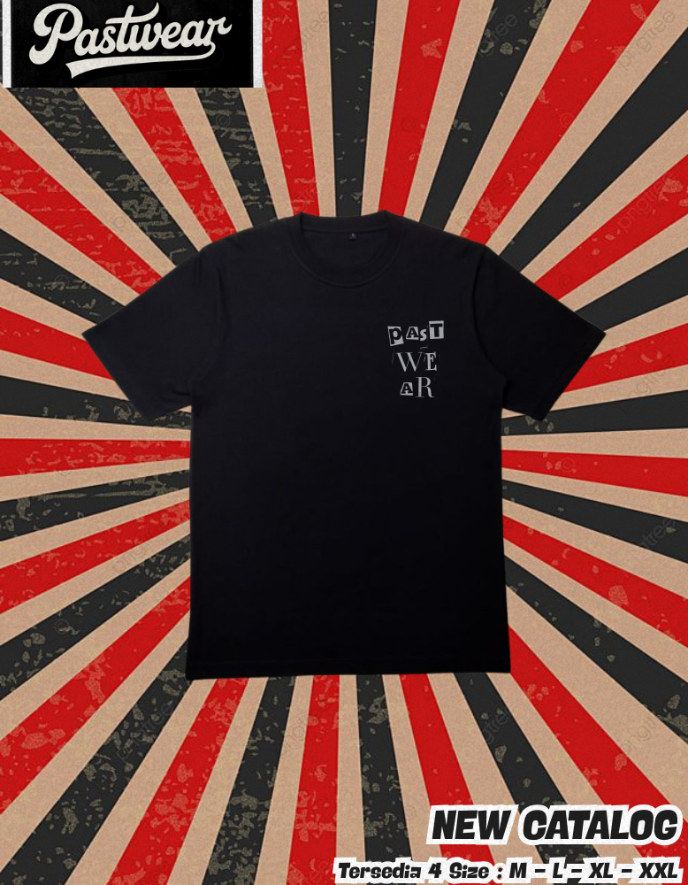 Pastwear Vintage Camera Tee